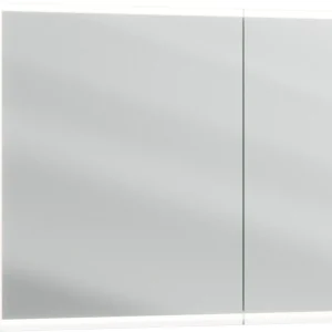 Achat Immédiat Armoire de toilette Alterna luuna LED plus Chêne evoke Couleur de lumière réglable en continu 2700-6500 K